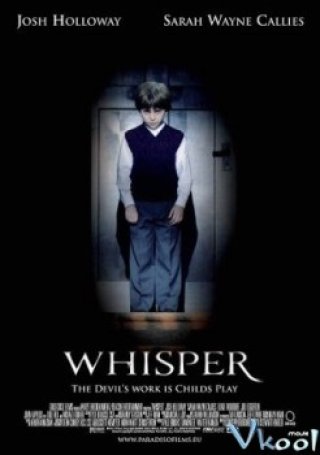 Phim Lời Thì Thầm Của Quỷ - Whisper (2007)