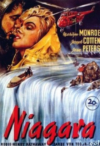 Thác Niagara - Niagara (1953)