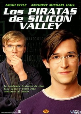 Phim Những Tên Cướp Ở Thung Lũng Silicon - Pirates Of Silicon Valley (1999)