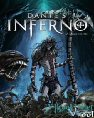 Dũng Sĩ Dante - Dantes Inferno Animated (2010)