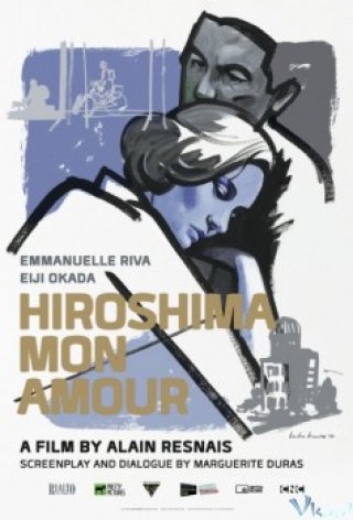 Hiroshima Tình Yêu Của Tôi - Hiroshima Mon Amour 1959