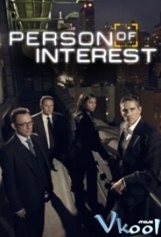 Kẻ Tình Nghi Phần 3 - Person Of Interest Season 3 2013