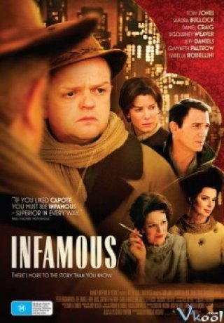 Nhà Hùng Biện - Infamous (2006)