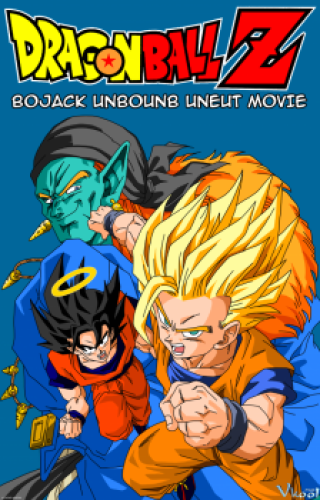 7 Viên Ngọc Rồng: Vòng Đấu Bất Phân - Dragon Ball Z Movie 9: Bojack Unbound 1993