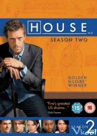 Bác Sĩ House 2 - House M.d. Season 2 2005