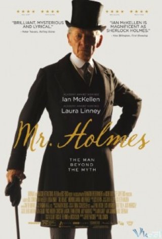 Ngài Holmes - Mr. Holmes (2015)
