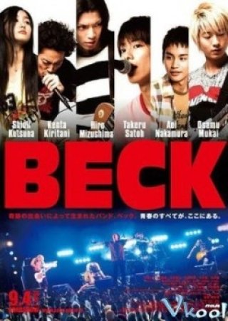 Phim Beck - Live Action Movie (2010)
