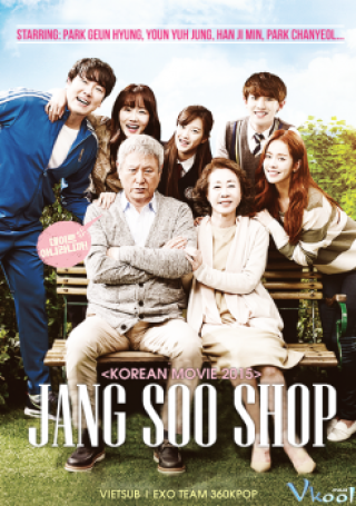 Lời Chào Tình Yêu - Jang Soo Shop (salute D