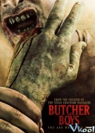 Phim Ăn Thịt Đồng Loại - Butcher Boys (2013)