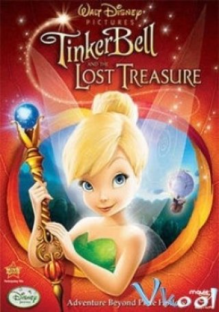 Phim Tinker Bell Và Kho Báu Thất Lạc - Tinker Bell And The Lost Treasure (2009)
