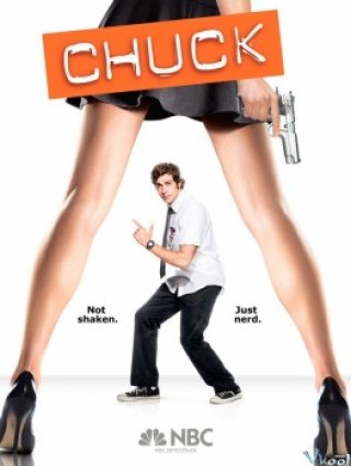 Chàng Điệp Viên Tay Mơ 2 - Chuck: Season 2 (2008)
