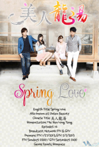 Đối Mặt - Spring Love (2013)