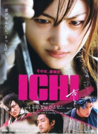 Phim Kiếm Sĩ Mù Xinh Đẹp - Ichi (2008)