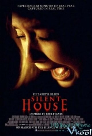 Ngôi Nhà Im Lặng - Silent House (2012)
