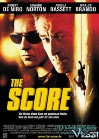 Phim Siêu Trộm - The Score (2001)