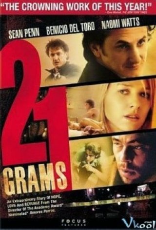 Phim Những Mảnh Đời Bất Hạnh - 21 Grams (2003)