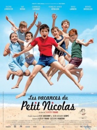 Nhóc Nicolas 2 - Nicolas On Holiday (2014)