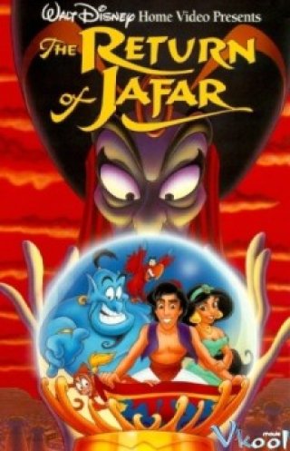 Sự Trở Lại Của Jafar - Aladdin: The Return Of Jafar (1994)