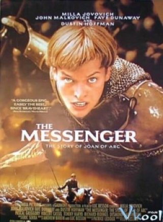 Người Truyền Tin Của Chúa - The Messenger The Story Of Joan Of Arc (1999)