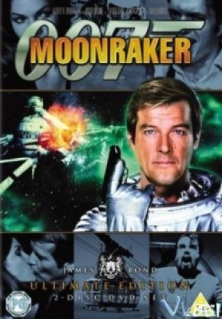007: Người Đi Tìm Mặt Trăng - Moonraker (1979)