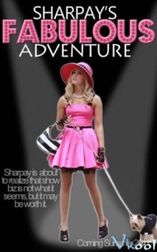 Cuộc Phiêu Lưu Tuyệt Vời Của Sharpay - Sharpay's Fabulous Adventure (2011)
