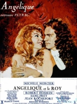 Phim Angelique Và Nhà Vua - Angelique And The King (1966)