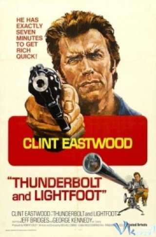 Thunder Bolt Và Light Foot - Thunderbolt And Lightfoot (1974)