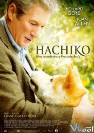 Chú Chó Trung Thành - Hachiko: A Dog's Story 2009