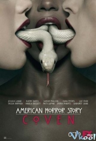 Ngôi Nhà Ma Ám Phần 3 - American Horror Story Season 3 2013