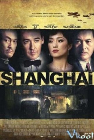 Phim Điệp Hải Phong Vân - Shanghai (2010)