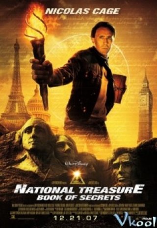 Phim Kho Báu Quốc Gia - National Treasure (2004)