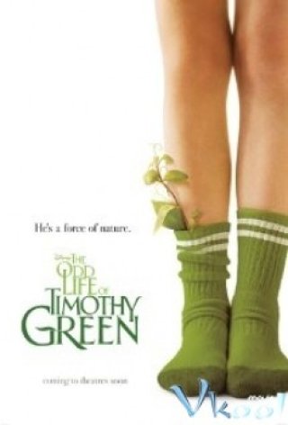 Phim Mảnh Đời Kỳ Lạ - The Odd Life Of Timothy Green (2012)