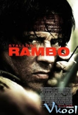 Rambo - Rambo: First Blood Part I 1982