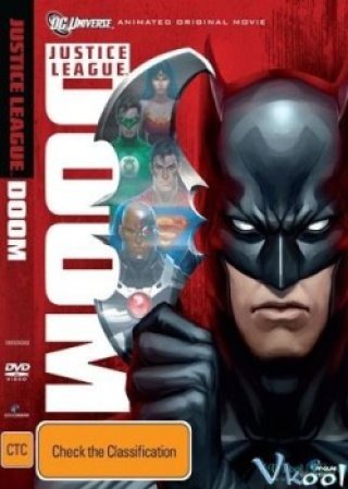 Ngày Tận Thế Của Trái Đất - Justice League: Doom 2012