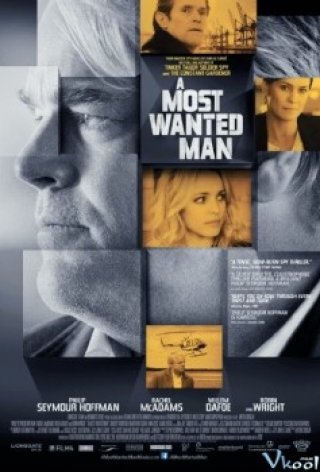 Kẻ Bị Truy Nã - A Most Wanted Man (2014)