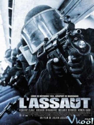 L Assaut - The Assault (2011)