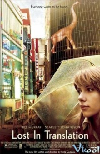 Lạc Lối Ở Tokyo - Lost In Translation (2003)