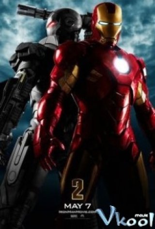 Người Sắt 2 - Iron Man 2 2010