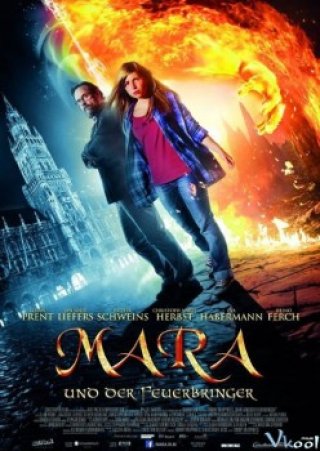 Mara Và Hỏa Lai Nhân - Mara Und Der Feuerbringer (2015)
