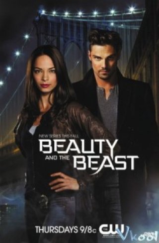 Phim Người Đẹp Và Quái Vật Phần 1 - Beauty And The Beast Season 1 (2012)