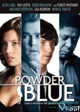 Phấn Xanh - Powder Blue (2009)