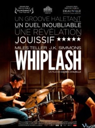 Khát Vọng Nhịp Điệu - Whiplash (2014)