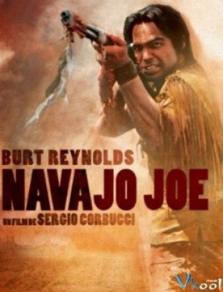 Navajo Joe - Navajo Joe (1966)