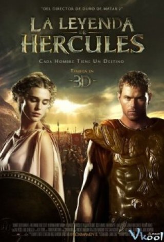 Huyền Thoại Hercules - The Legend Of Hercules 2014