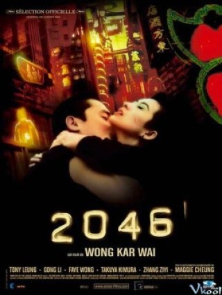 Phim Căn Phòng 2046 - 2046 (2004)
