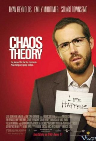 Thuyết Hỗn Mang - Chaos Theory (2008)