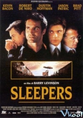 Những Kẻ Ngủ Mơ - Sleepers 1996