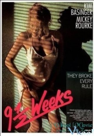9 Tuần Rưỡi - Nine Onehalf Weeks (nine 1/2 Weeks) (1986)