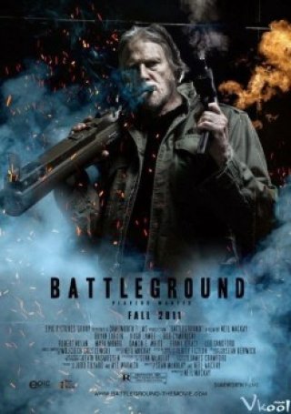 Battleground - Skeleton Lake (2012)