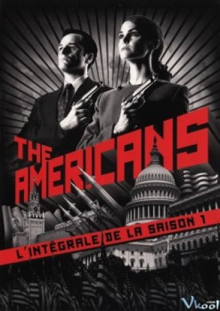 Cuộc Chiến Thầm Lặng 1 - The Americans Season 1 (2013)